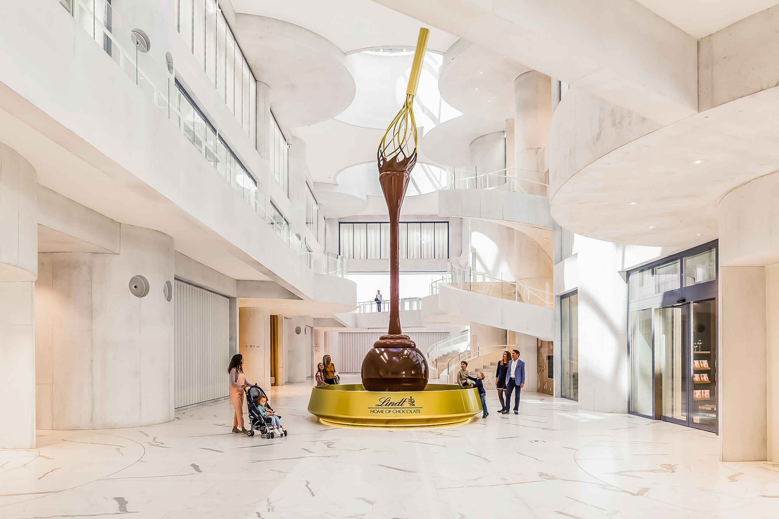 Lindt Home of Chocolate